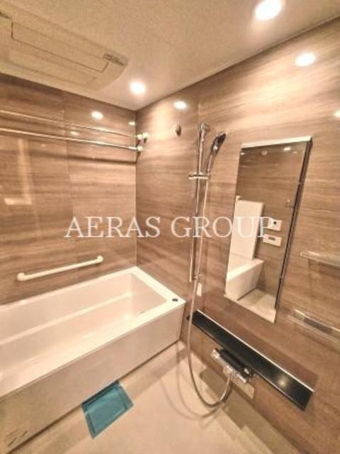 バス・シャワールーム　浴室