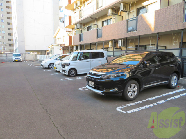 駐車場　駐車場その他