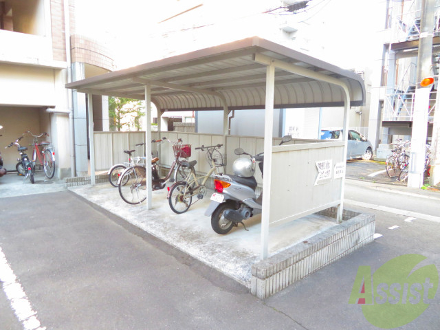 その他共有部分　駐輪場その他