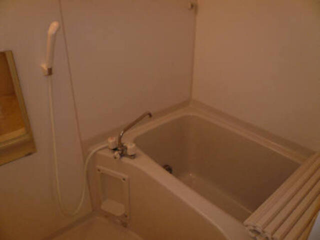 バス・シャワールーム　お風呂