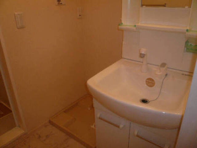 洗面設備　洗面