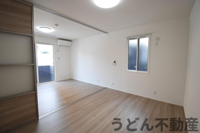 その他部屋・スペース　うどん県のお部屋探しはうどん不動産へ うどんちゃんとLINE