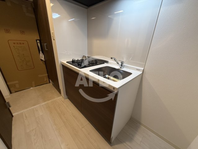 キッチン　フォーリアライズ弁天町ノビア　キッチン