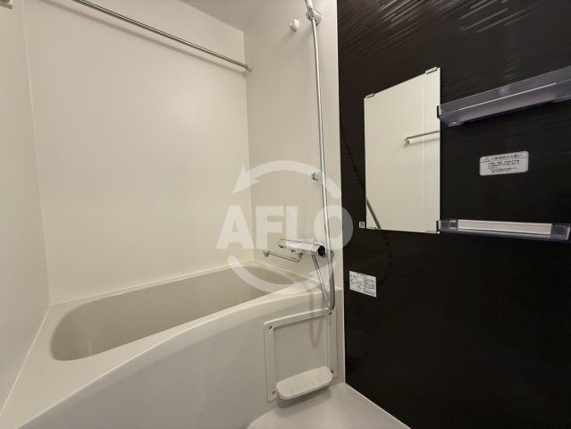 バス・シャワールーム　フォーリアライズ弁天町ノビア　風呂