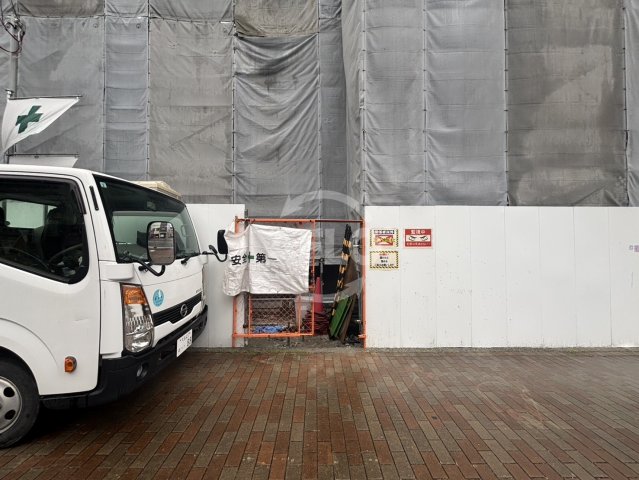 ロビー　フォーリアライズ弁天町ノビア　ロビー