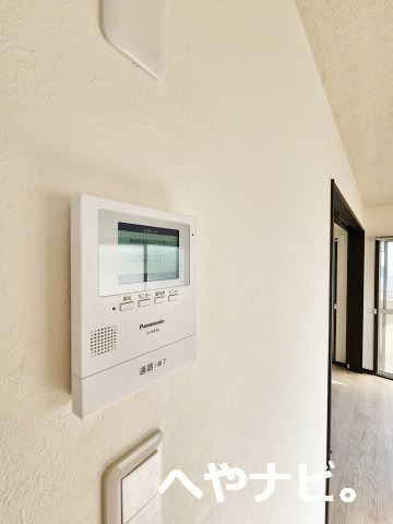 セキュリティ　★セキュリティ※別号室写真です。