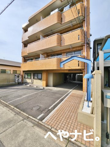 建物外観　★外観