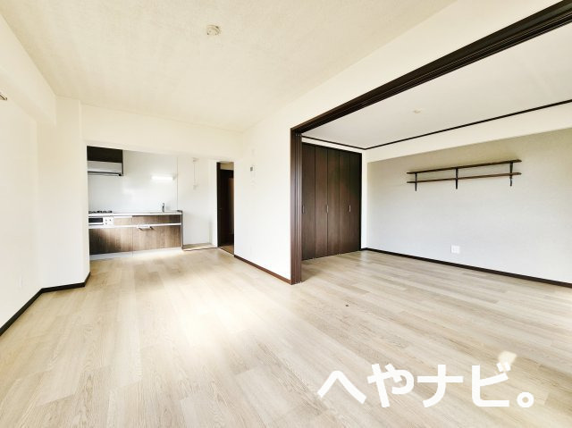 居室・リビング　★リビング※別号室写真です。