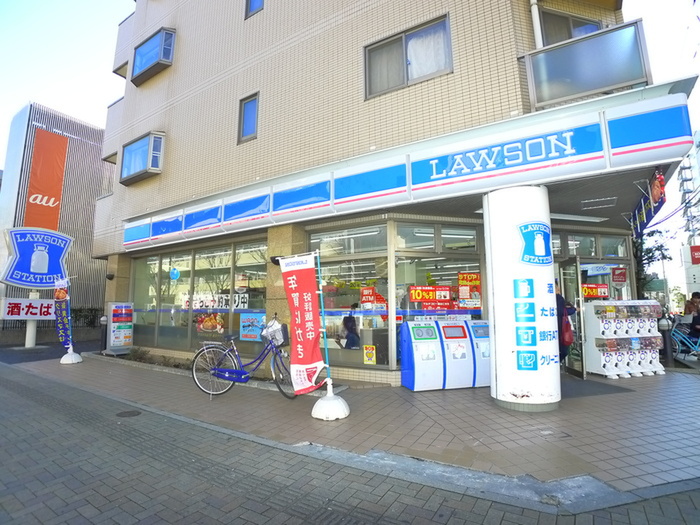 コンビニ　ローソン（コンビニ）まで520m