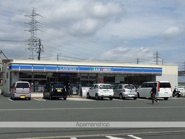 コンビニ　ローソン浜松姫街道店（コンビニ）まで500m