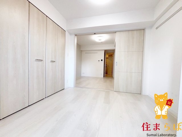 その他部屋・スペース　しっかり休める私空間