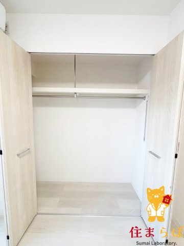 収納　使い方次第で印象が変わる