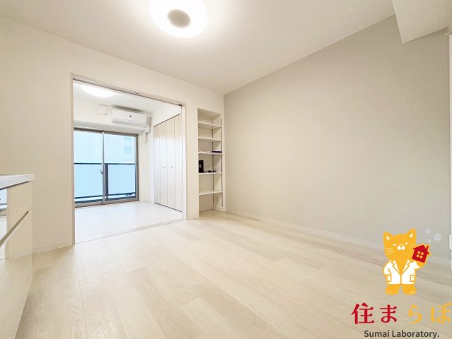 居室・リビング　暮らしの中心になる場所