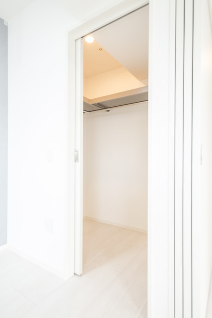 収納　※写真は同タイプ住戸です。