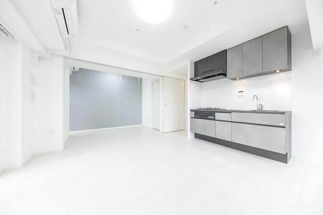 居室・リビング　※写真は同タイプ住戸です。