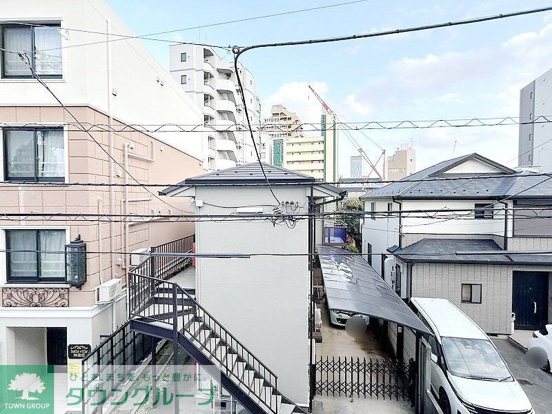 眺望　お部屋探しは株式会社　タウンハウジング　までお気軽にお問合…