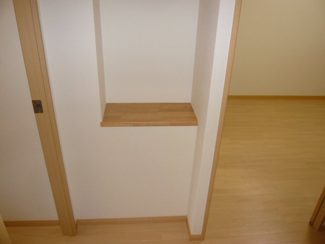 その他設備　室内設備