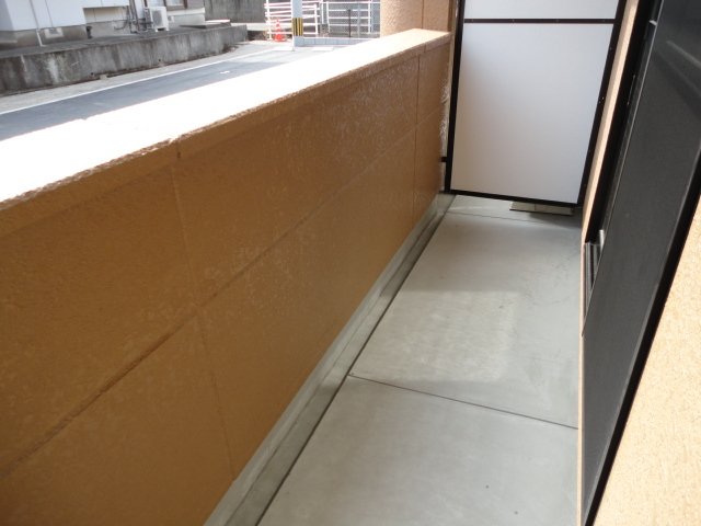 その他　ベランダ