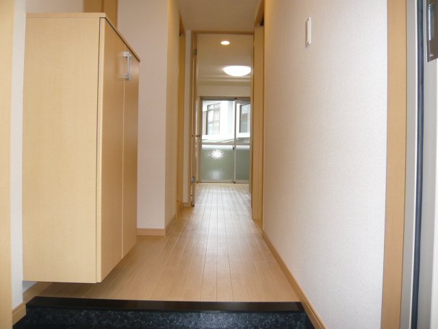 玄関　玄関