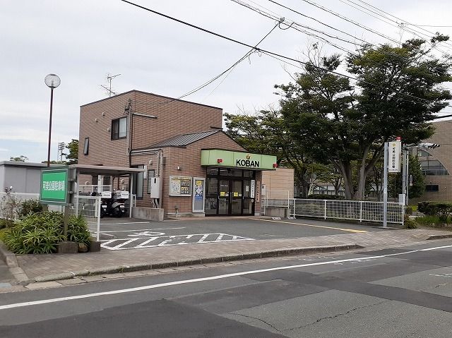 警察署・交番　浜松東警察署 可美公園前交番（警察署・交番）まで1200m