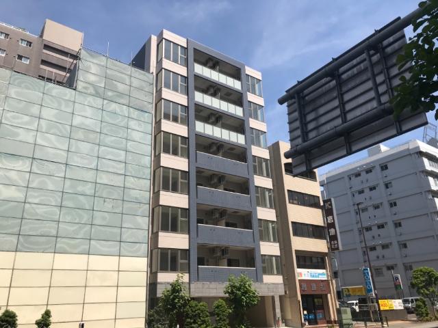 建物外観　外観写真（昼）