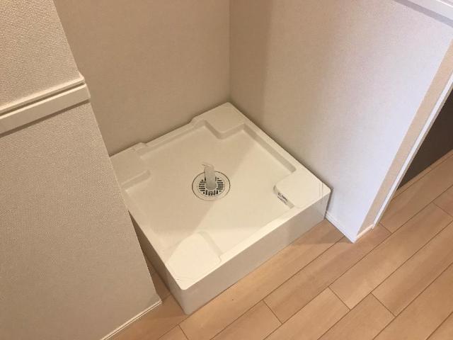 その他　洗濯機置場