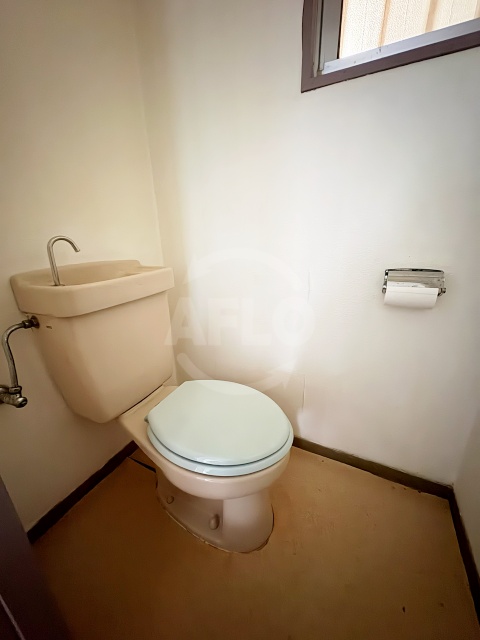 トイレ　高津マンション　トイレ
