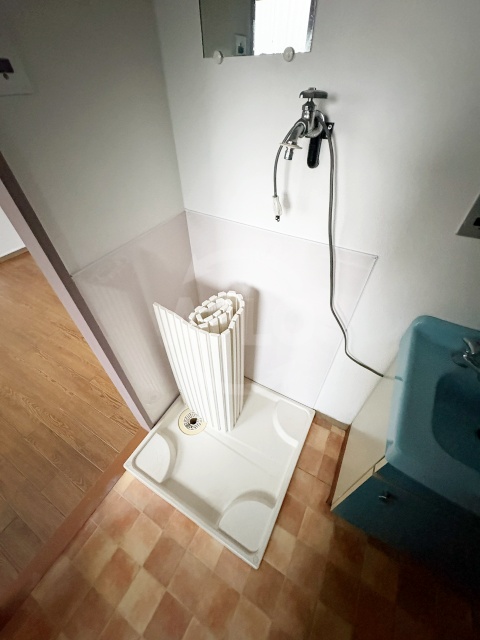 その他　高津マンション　洗濯機置場