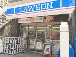 コンビニ　ローソン 南青山二丁目店（コンビニ）まで608m