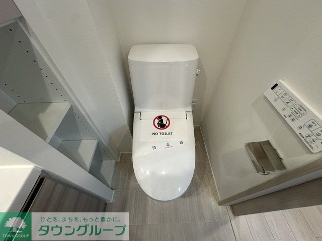 トイレ