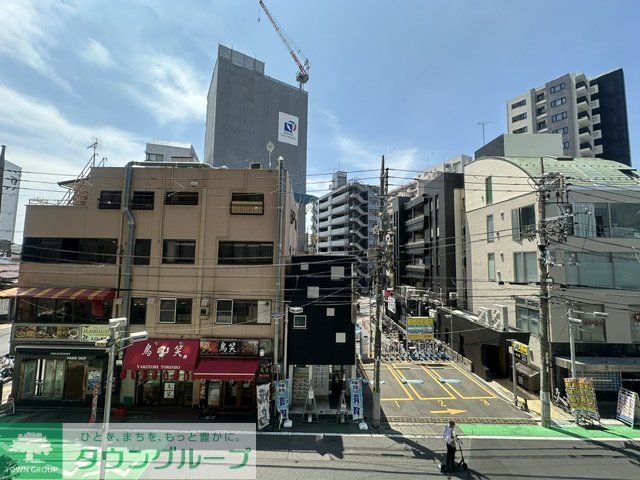 眺望
