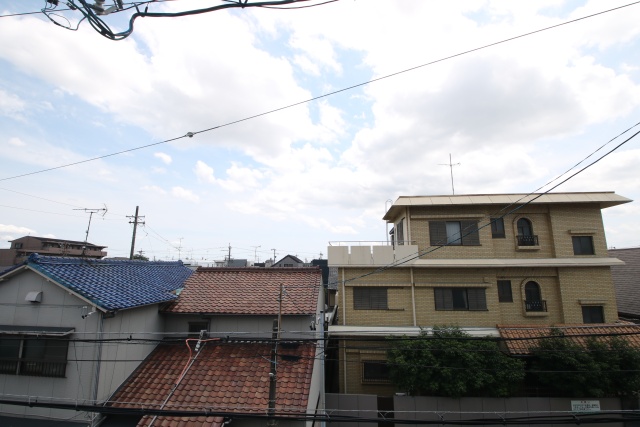 眺望　※他のお部屋の参考写真です