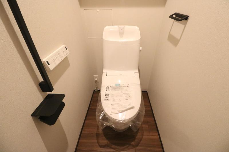 クレストタウン常盤のトイレ写真
