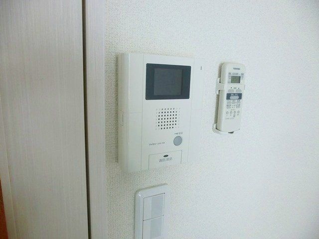 セキュリティ　★インターホン★
