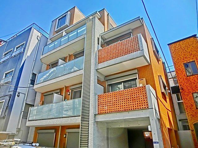 建物外観　★外観★