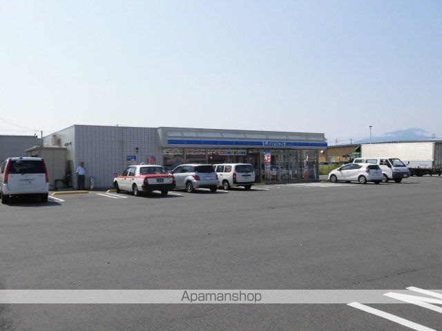 コンビニ　ローソン　盛岡向中野７丁目店（コンビニ）まで550m
