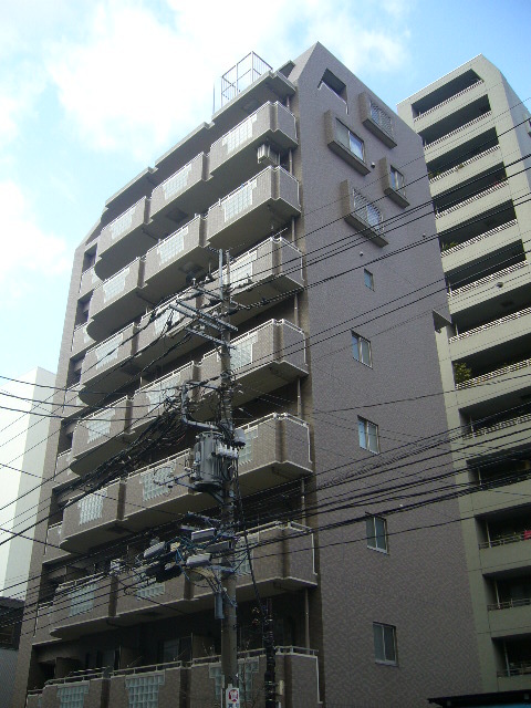 建物外観　外観3