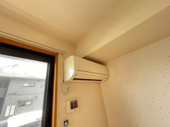 その他設備　※別部屋の写真です