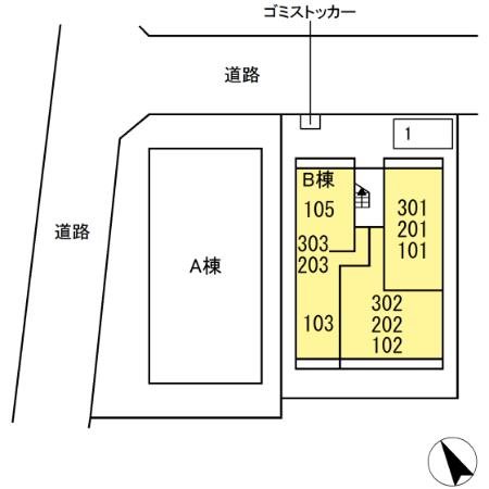 その他　配置図です。