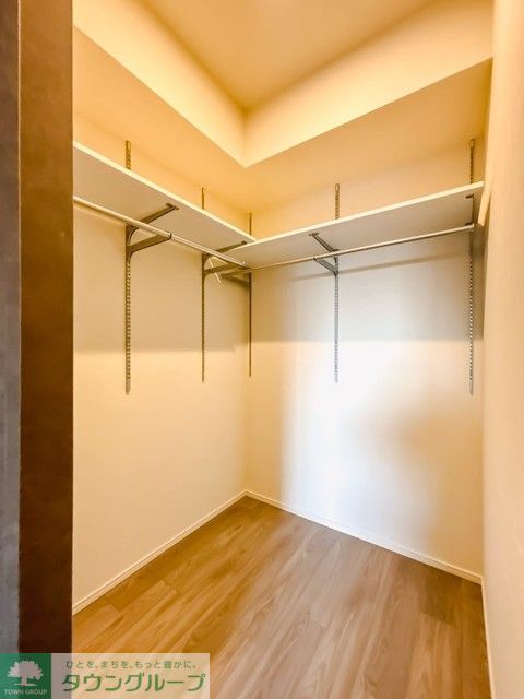 収納　※写真は同タイプ住戸です。