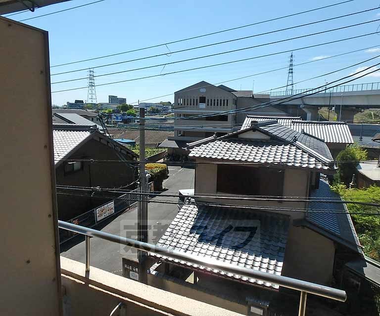 眺望　３階からの眺望です