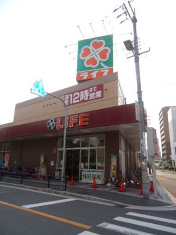 地下鉄御堂筋線 西田辺駅 徒歩4分 10階建 築10年の周辺写真