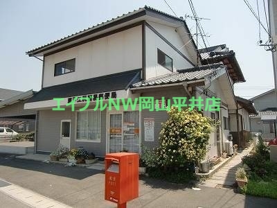 郵便局　瀬戸江尻簡易郵便局（郵便局）まで385m