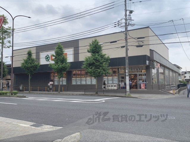 スーパー　ライフ松ヶ崎店（スーパー）まで300m