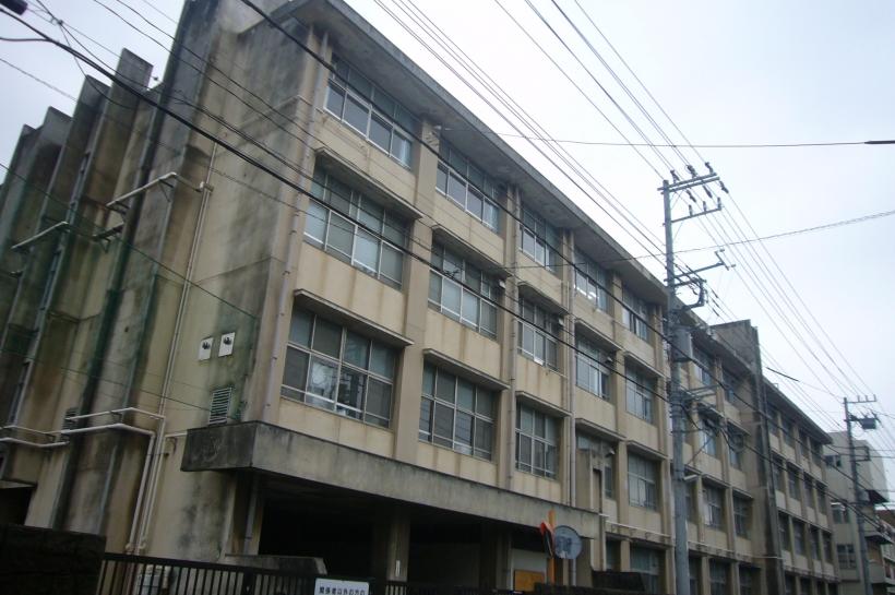 高校・高専　千葉県立市川工業高等学校（高校・高専）まで778m