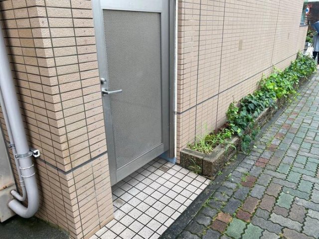 その他　ゴミ置き場