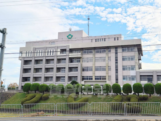 その他　香芝市役所（その他）まで1997m