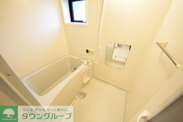 バス・シャワールーム　イメージ。別号室写真です。