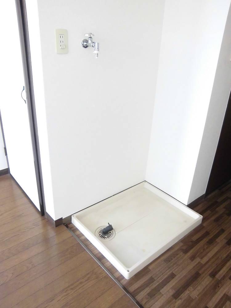 その他部屋・スペース　室内洗濯機置き場
