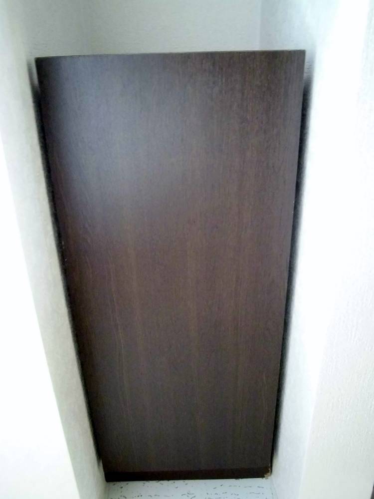 玄関　下駄箱ついてます